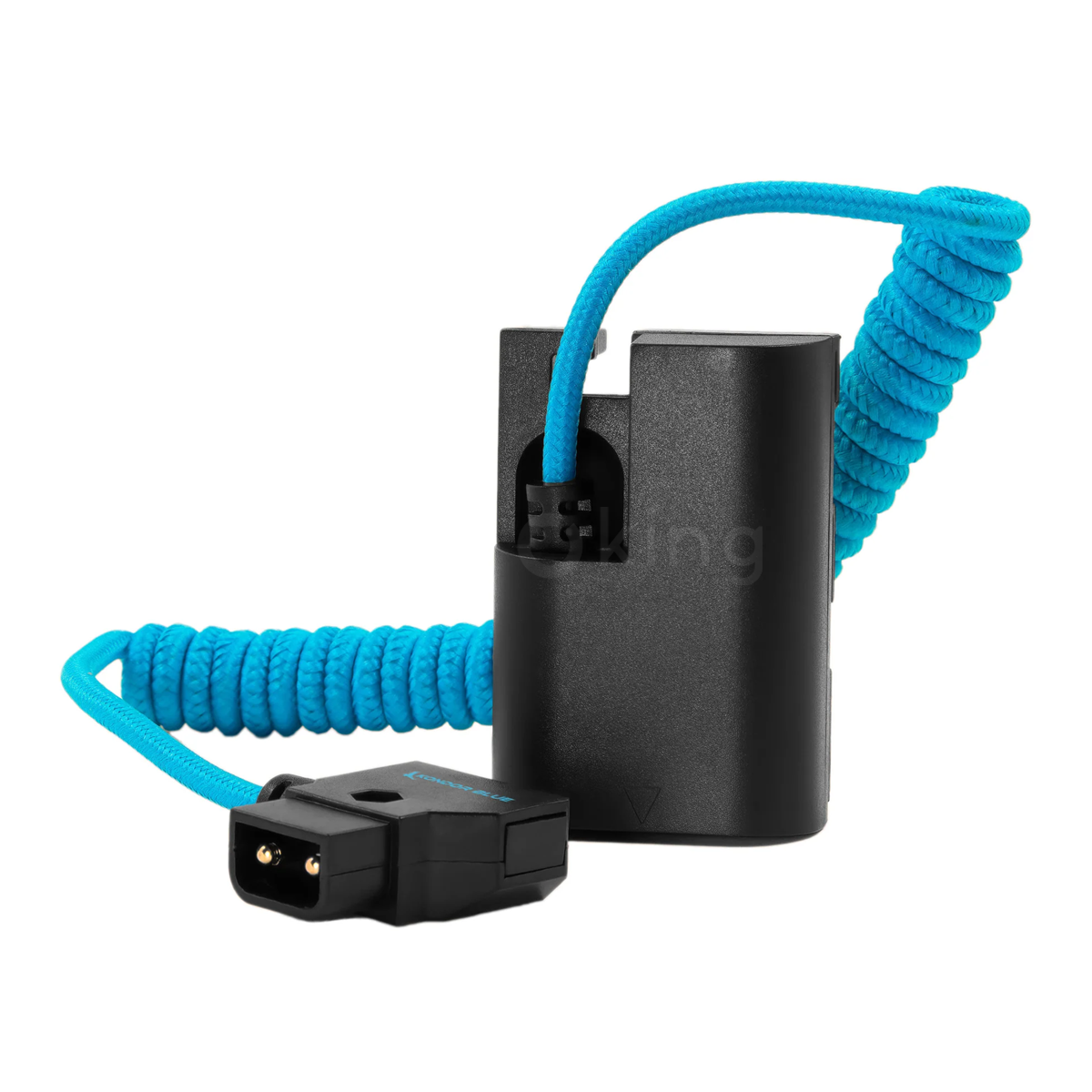 Kondor Blue D-Tap to Canon LPE6 NH Dummy Battery Cable