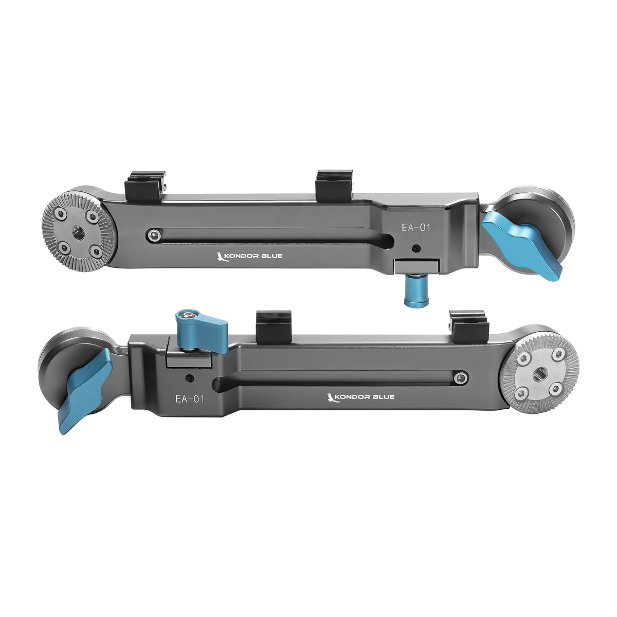 Kondor Blue Rosette Extension Arm (Adjustable Length) – Set (Right and Left)
