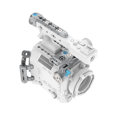 Kondor Blue FUJIFILM GFX Eterna 55 Cage