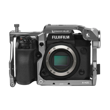 Kondor Blue Fujifilm X-H2S/ X-H2 Cage