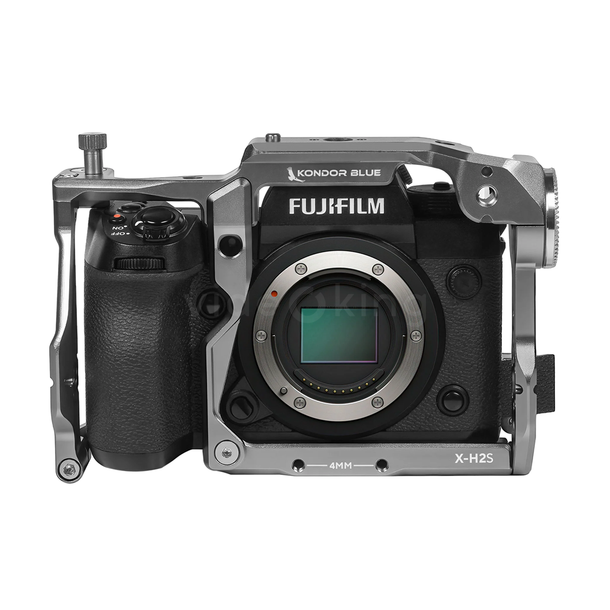 Kondor Blue Fujifilm X-H2S/ X-H2 Cage