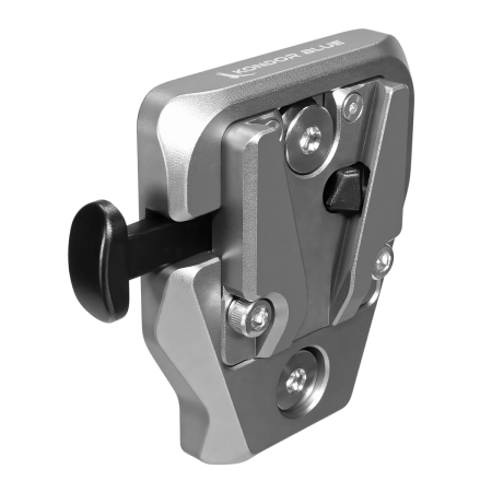 Kondor Blue Mini V-Mount Battery Plate