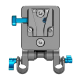 Kondor Blue Mini V-Mount Swivel Kit