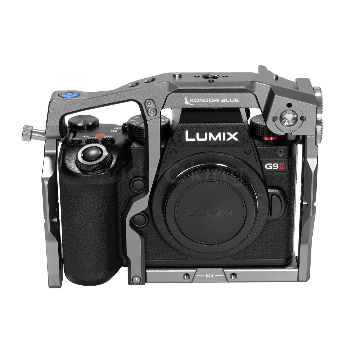 Kondor Blue Panasonic LUMIX G9 II Cage