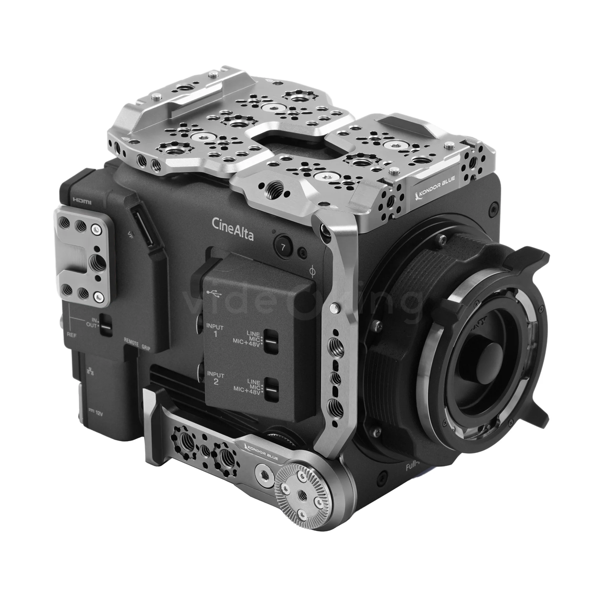 Kondor Blue Sony Burano Cage – Full Cage