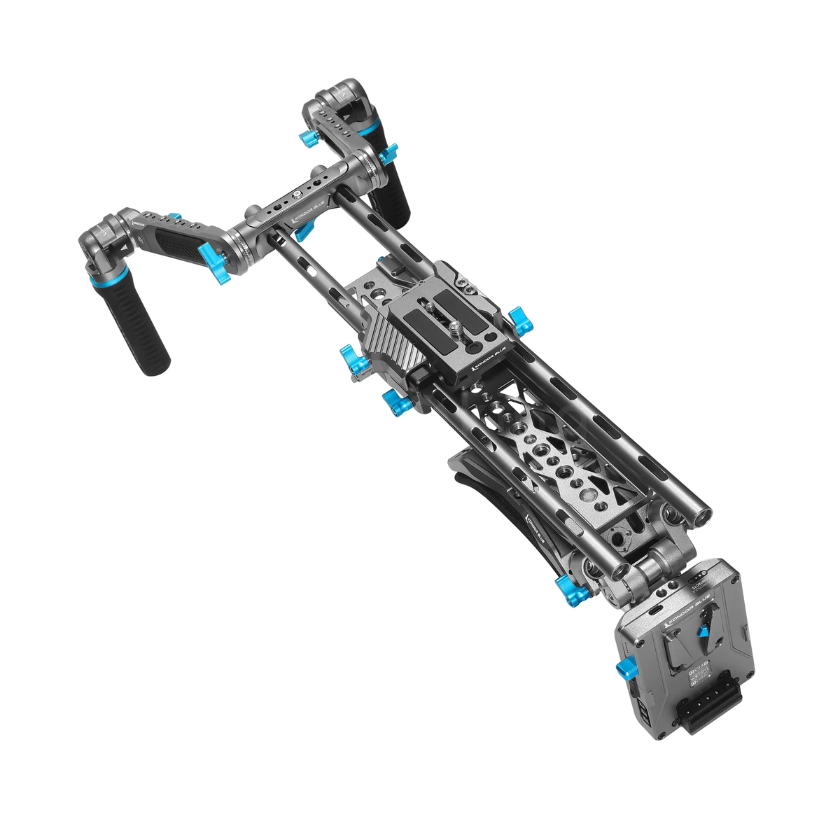 Kondor Blue Shoulder Rig Pro MKII