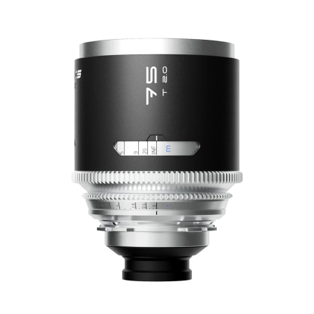 BLAZAR LENS MANTIS 75mm T2.0 1.33x Anamorphic Lens