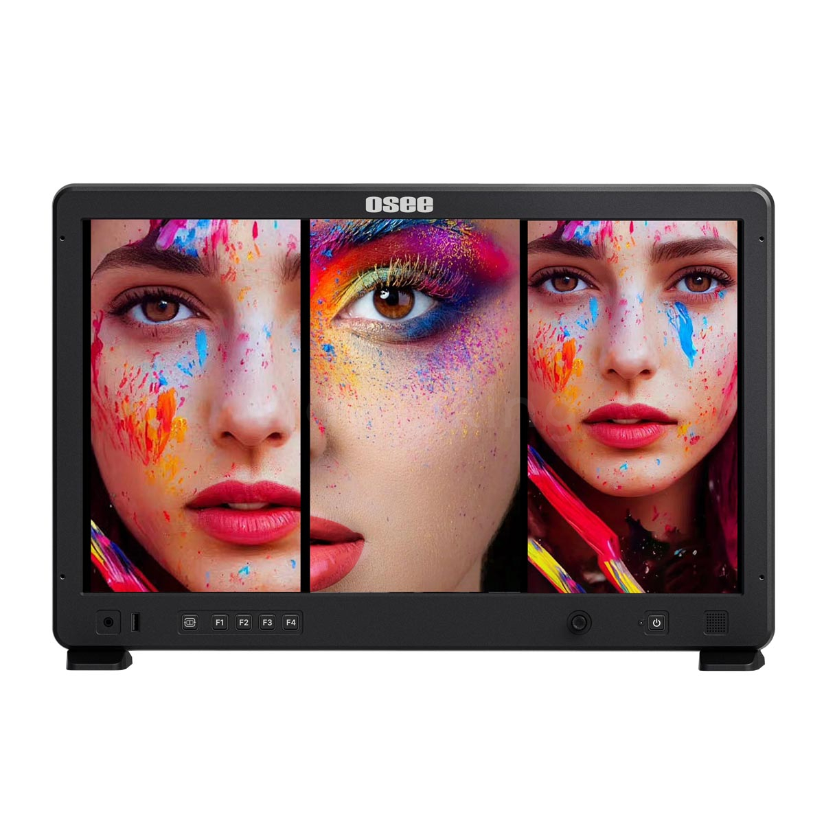 OSEE Mega 22S4 22“ Multi-View Production Monitor