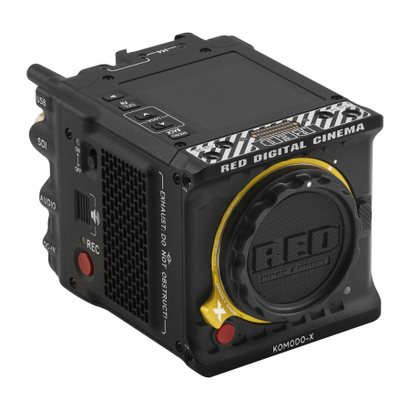 RED KOMODO-X 6K Digital Cinema Camera (Nikon Z)