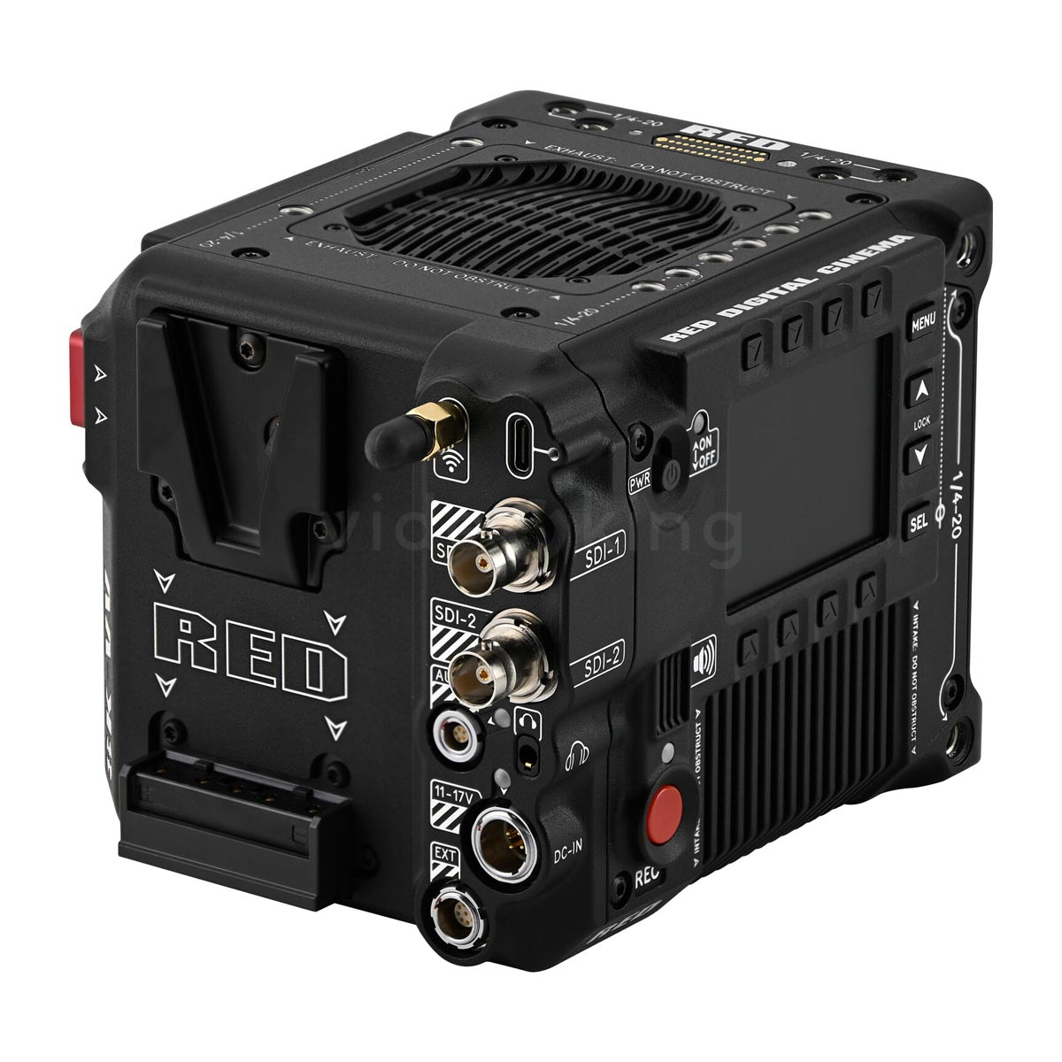 RED V-RAPTOR XE Z-mount-3