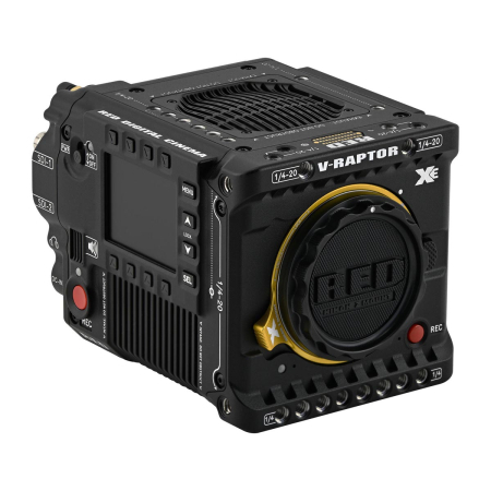 RED V-RAPTOR XE 8K VV Camera (Nikon Z)