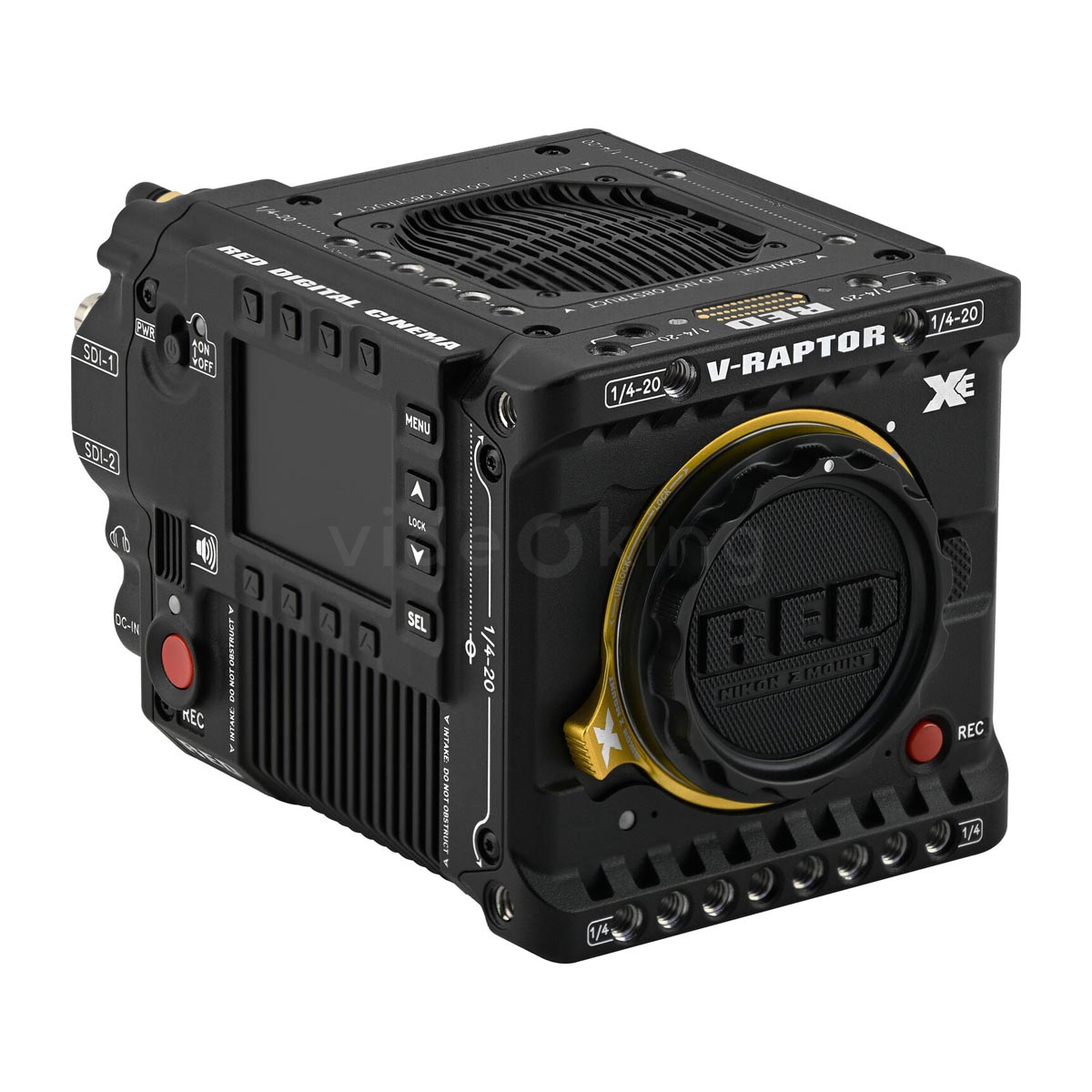 RED V-RAPTOR XE Z-mount