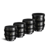 THYPOCH Simera-C 4-Lens Kit 28:35:50:75mm T1.5 FF Prime Cine Lens_1