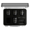 THYPOCH Simera-C 4-Lens Kit 28:35:50:75mm T1.5 FF Prime Cine Lens_2