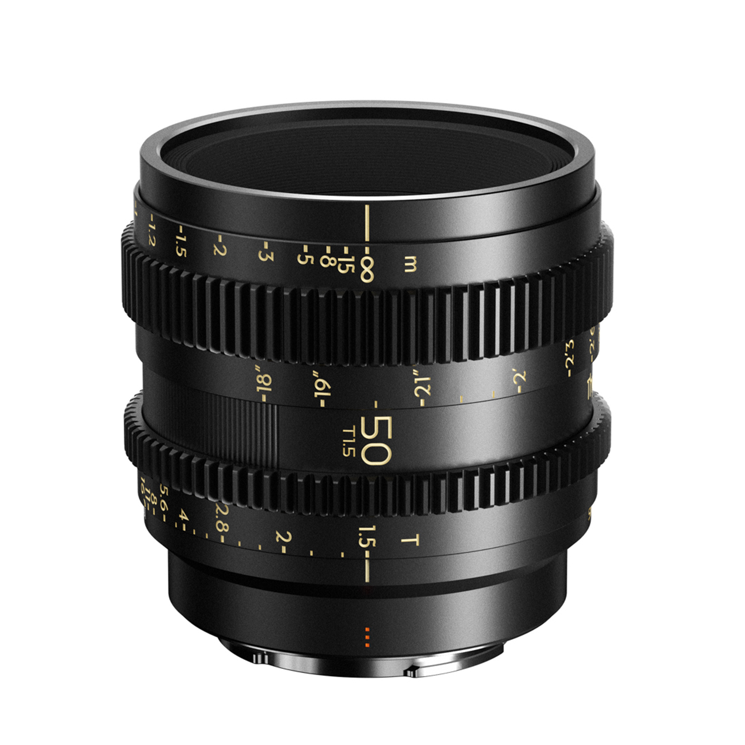 THYPOCH Simera-C 50mm T1.5 FF Prime Cine Lens