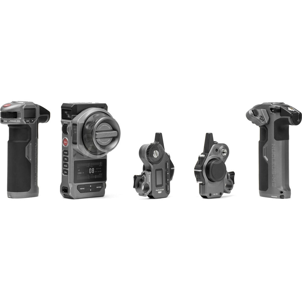 TILTA Nucleus-M II Wireless Lens Control System Ultimate Kit