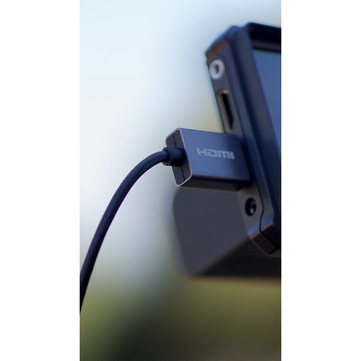 ZILR 4Kp60 50cm Hyper Thin High Speed HDMI Secure Cable with Ethernet_3