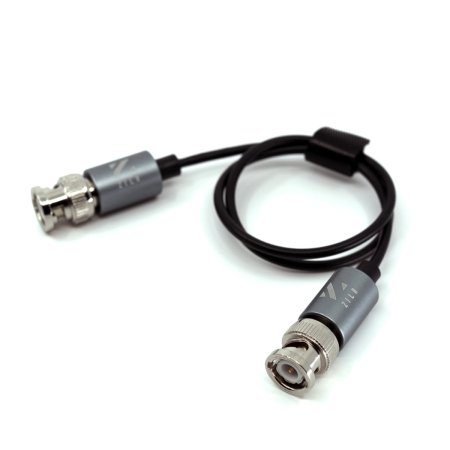 ZILR Mini SDI 12G BNC Cable (45cm /17.7")