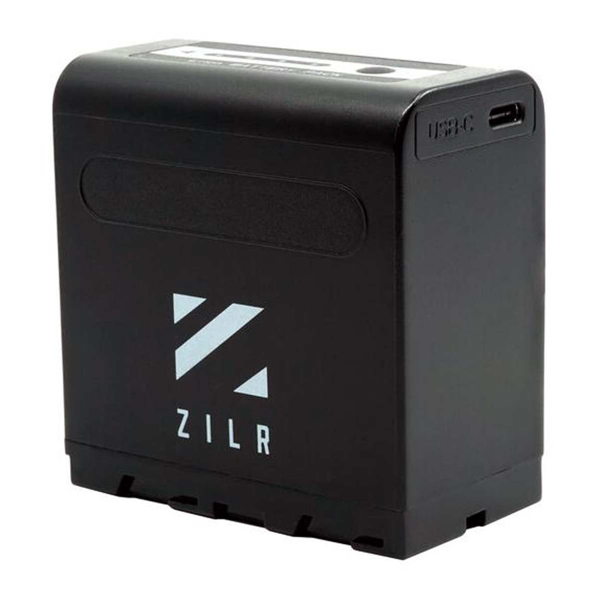 ZILR NP-F970 Battery with USB Type-C PD 20W_2