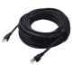 ZILR RJ45 CAT6 20m Ethernet Cable on Production Reel