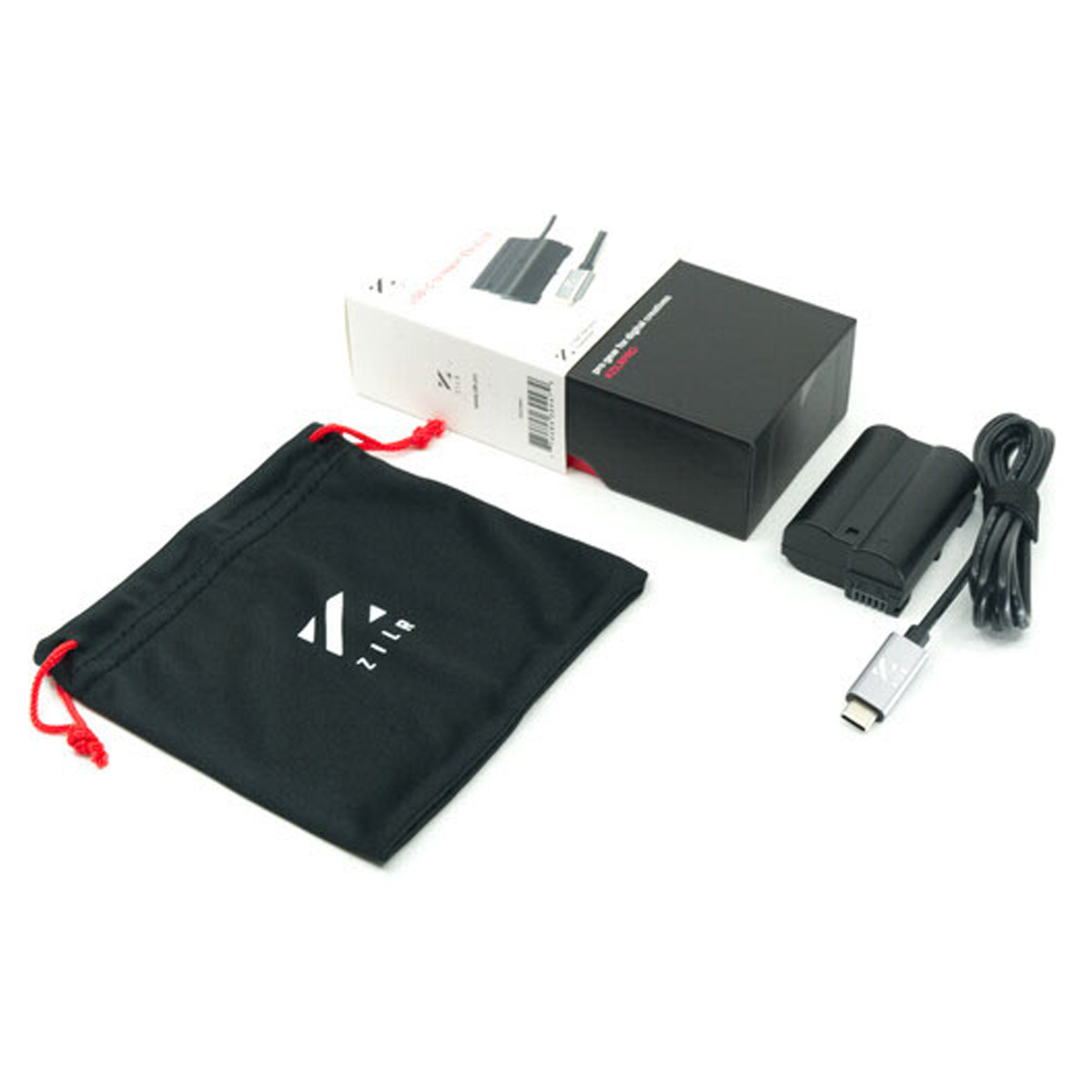 ZILR USB-C to Nikon EN-EL15_2