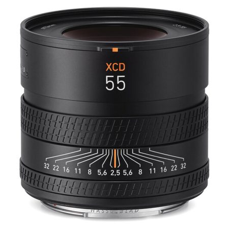 Hasselblad XCD2,5/55V