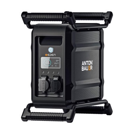 Anton Bauer EDEN Li-Ion Battery Power Station (2500Wh)