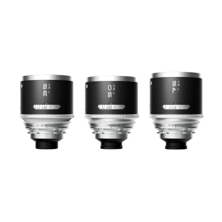 BLAZAR LENS MANTIS T2.0 1.33x Anamorphic 3-Lens Set