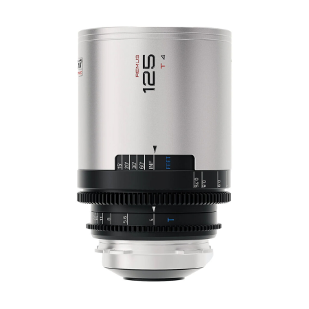BLAZAR LENS Remus 125mm T4 Full-Frame 1.5x Anamorphic Lens