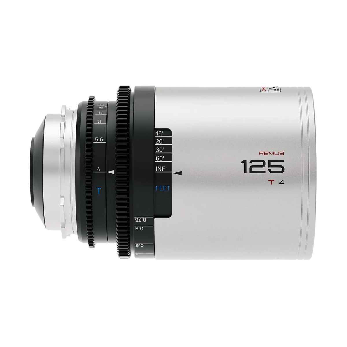 BLAZAR LENS Remus 125mm T4 Full-Frame 1.5x Anamorphic Lens _5