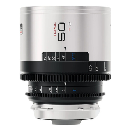 BLAZAR LENS Remus 50mm T2.0 Full-Frame 1.5x Anamorphic Lens