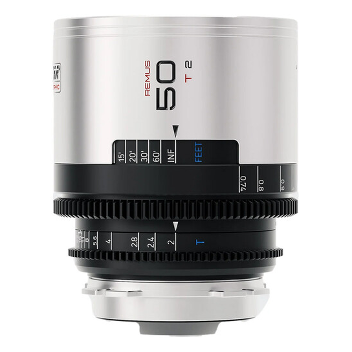 BLAZAR LENS Remus 50mm T2.0 Full-Frame 1.5x Anamorphic Lens_1