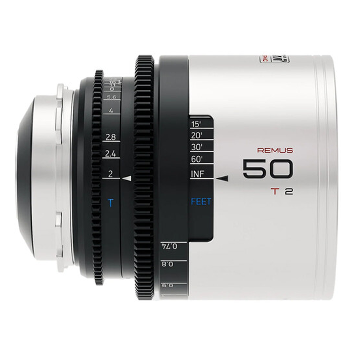 BLAZAR LENS Remus 50mm T2.0 Full-Frame 1.5x Anamorphic Lens_5