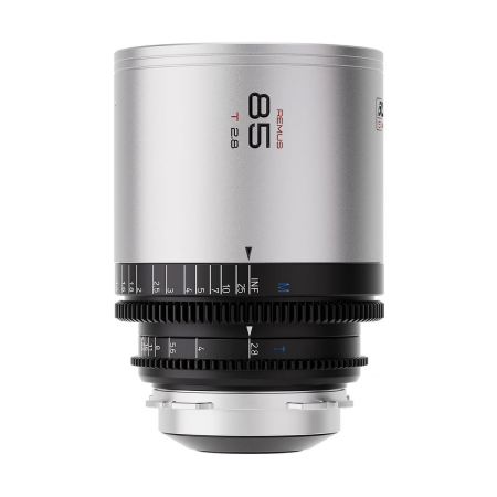 BLAZAR LENS Remus 85mm T2.8 1.5x Full Frame Anamorphic Lens