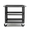 CONECARTS SMALL CART – BASIC – 3 shelves_1