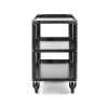 CONECARTS SMALL CART – BASIC – 3 shelves_3