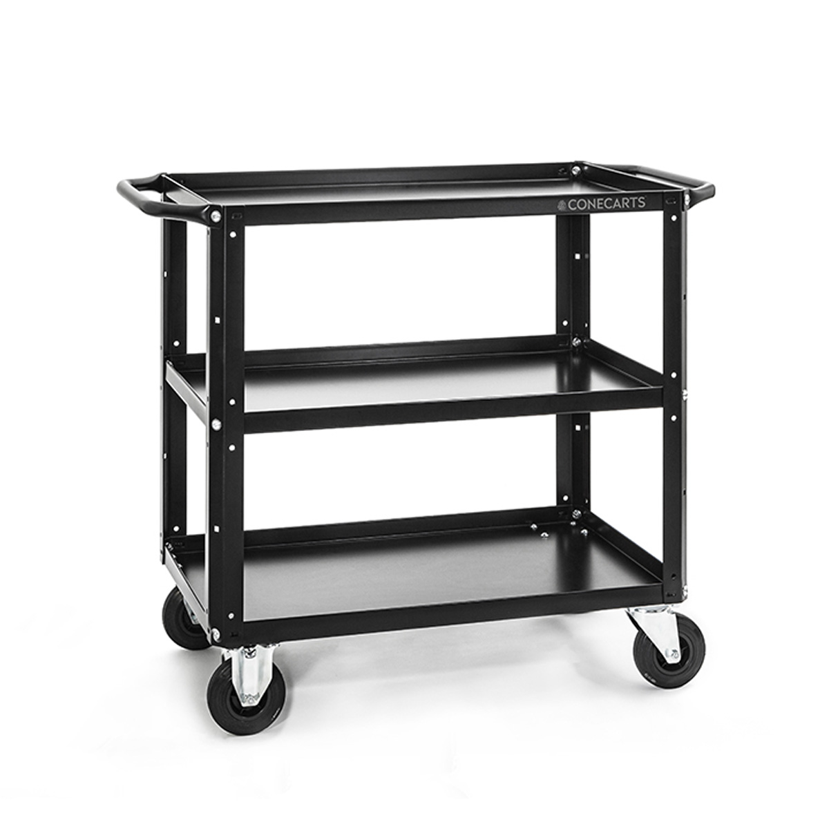 CONECARTS SMALL CART – BASIC – 3 shelves_7