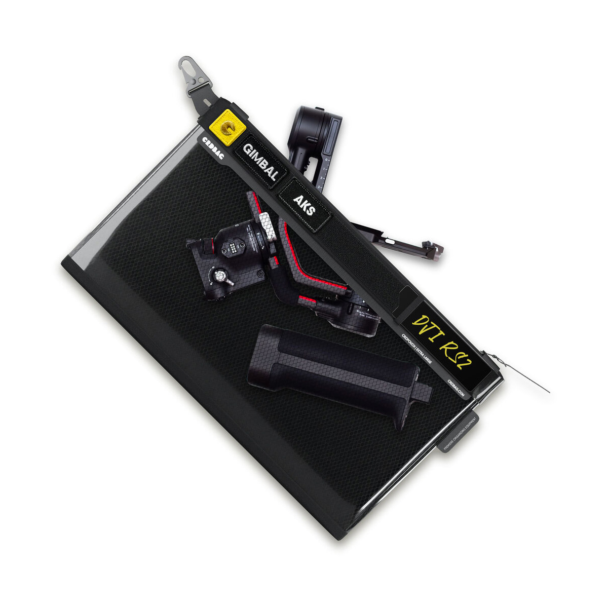 CRDBAG Organizer Pouch (Small)_3