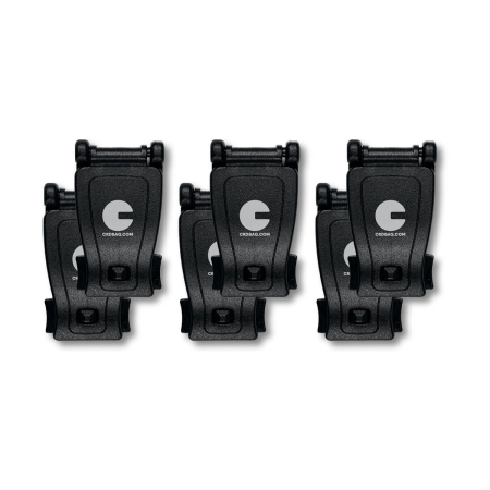 CRDBAG Pals / Molle Buckle 6-Pack