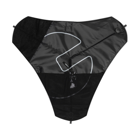 CRDBAG Y-Wrap (Black, Large)