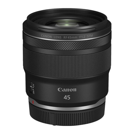 Canon 45mm f/1.2 STM Lens (Canon RF)