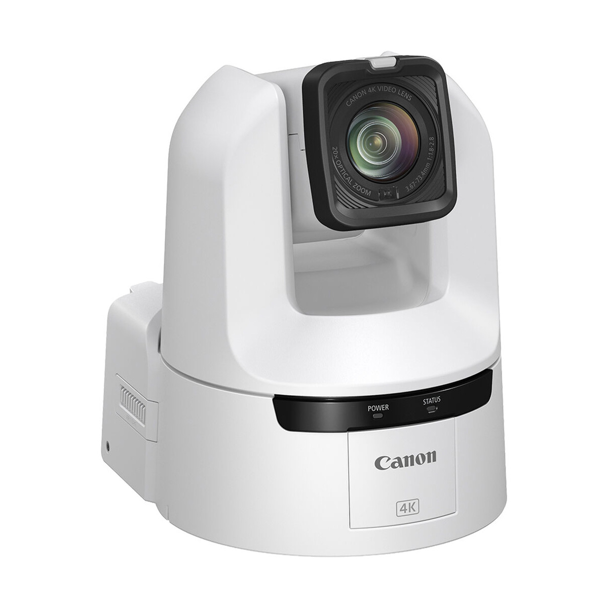 Canon CR-N350 4K NDI PTZ Camera with 20x Zoom