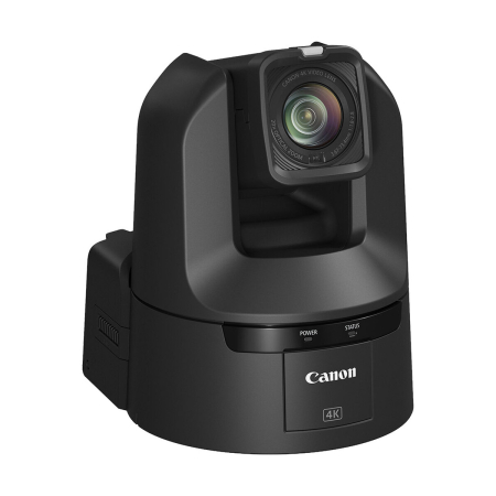 Canon CR-N400 4K 12G-SDI NDI PTZ Camera with 20x Optical Zoom