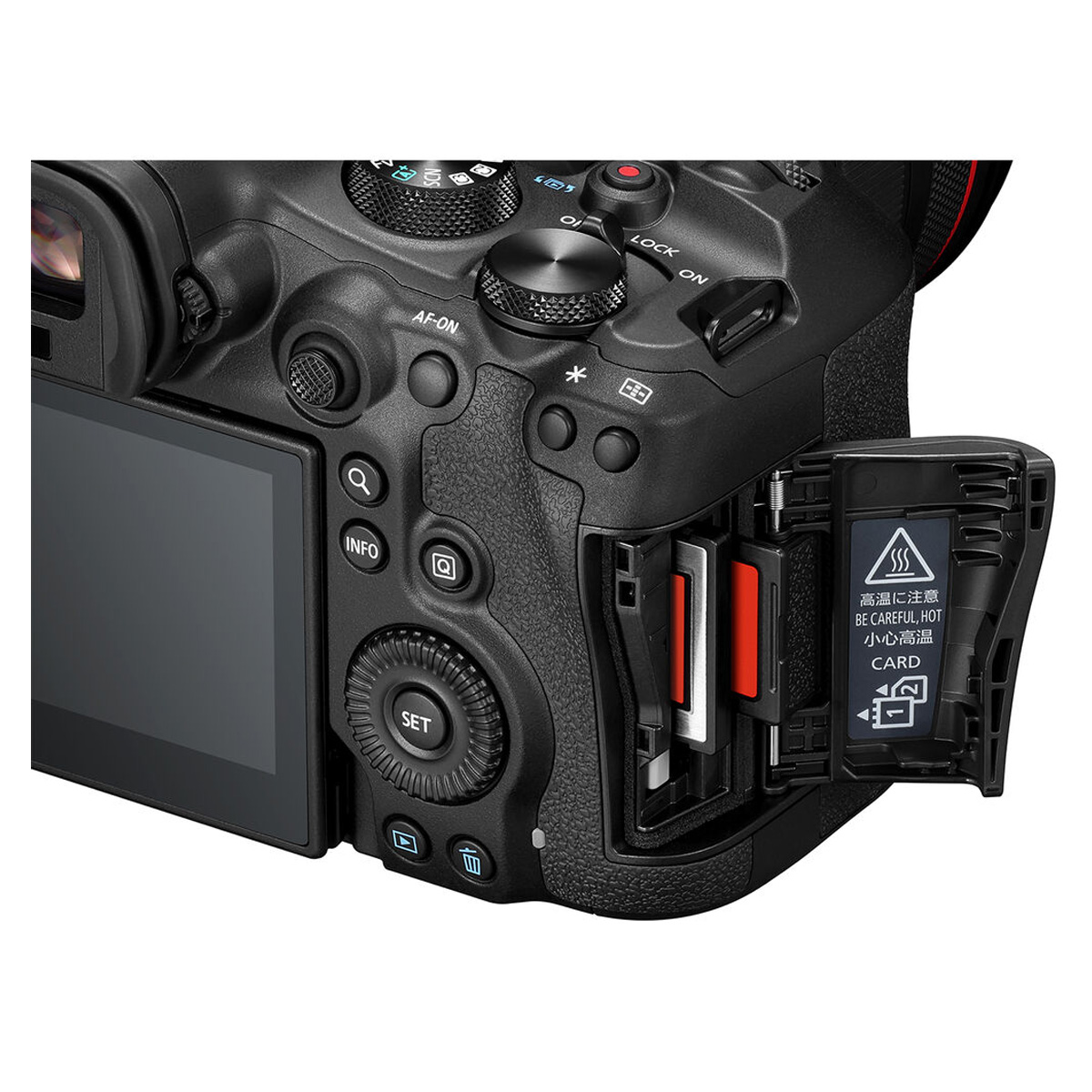 Canon EOS R6 Mark III Mirrorless Camera with 24-105mm f:4-7.1_STM_4