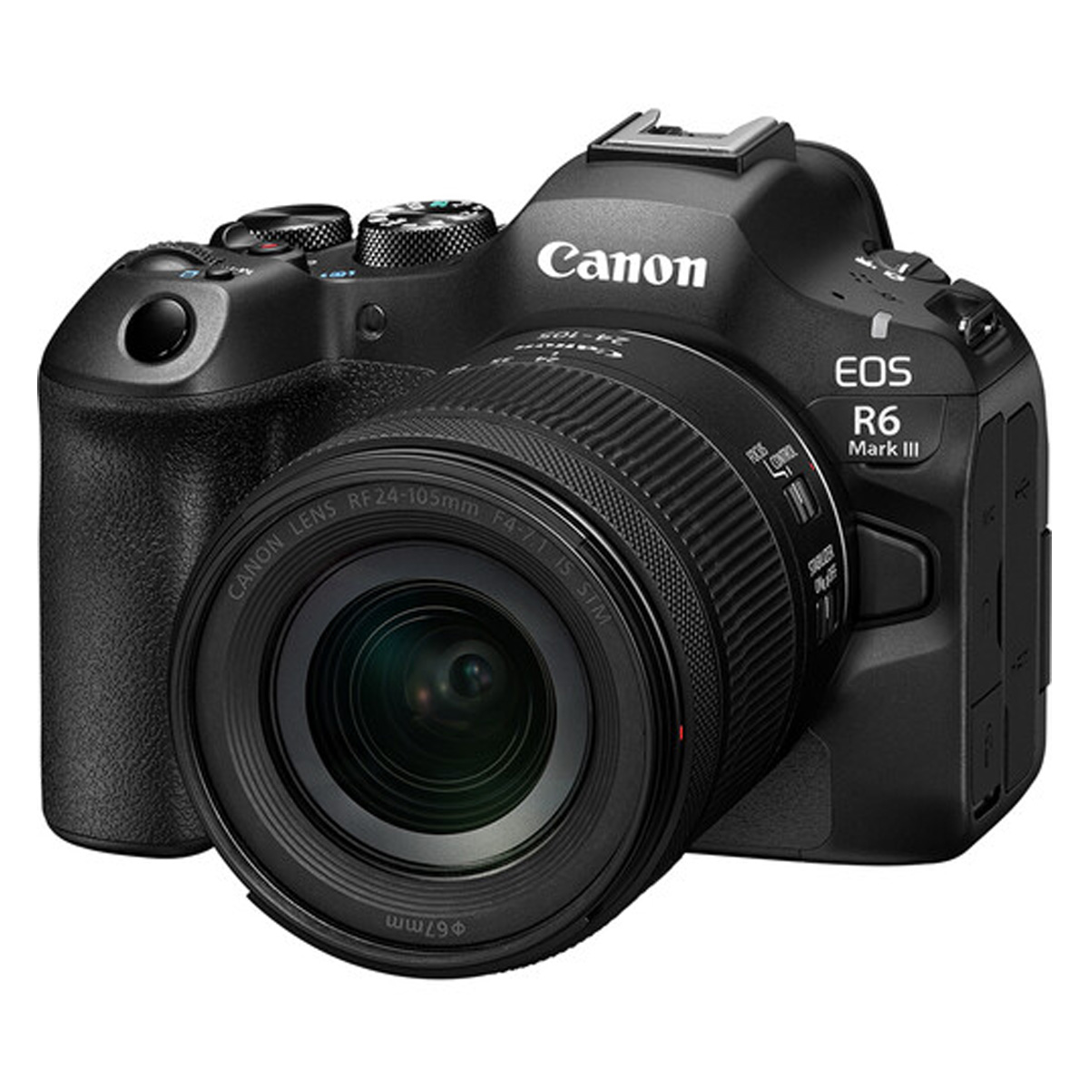 Canon EOS R6 Mark III Mirrorless Camera with 24-105mm f:4-7.1_STM_6