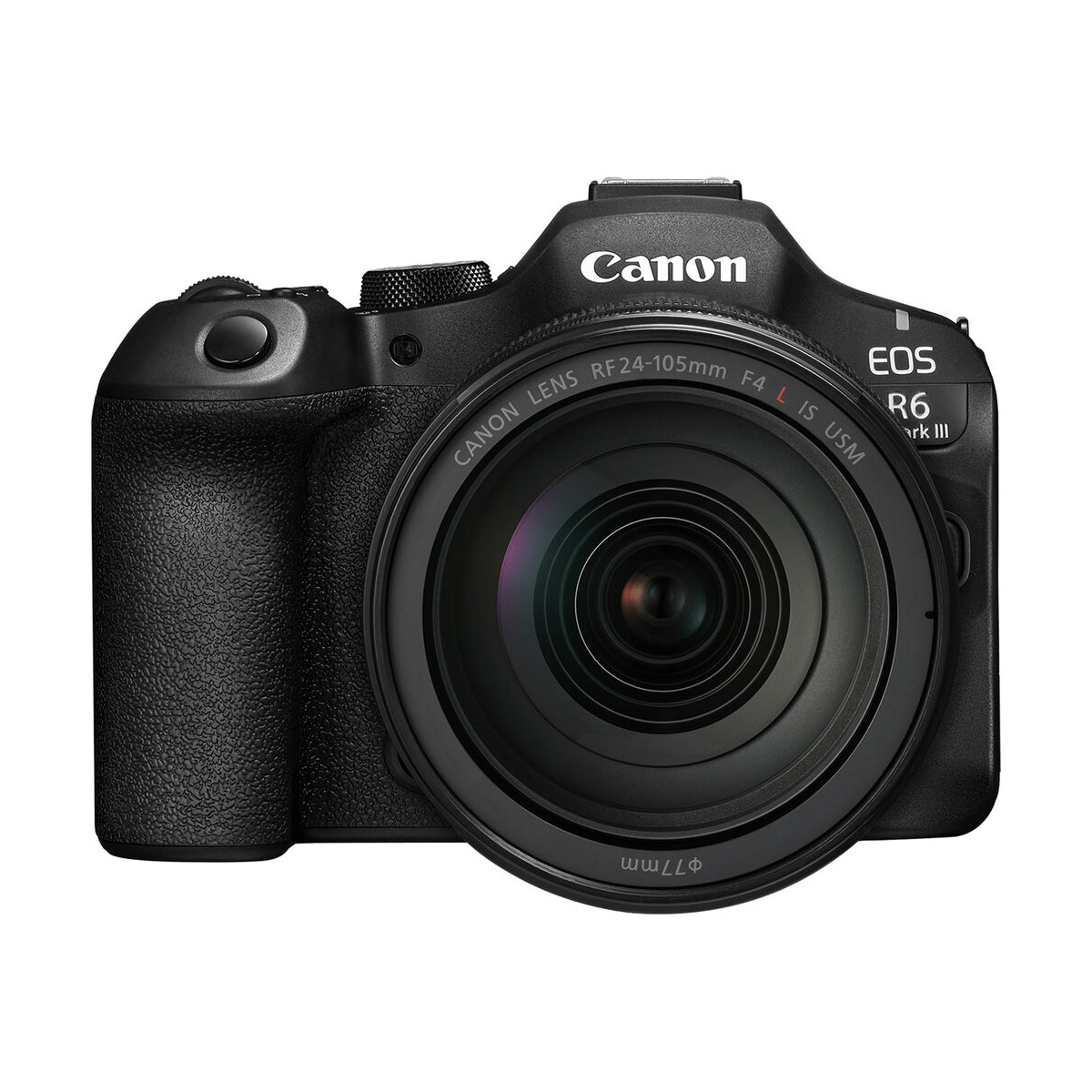 Canon EOS R6 Mark III Mirrorless Camera with 24-105mm f:4_1