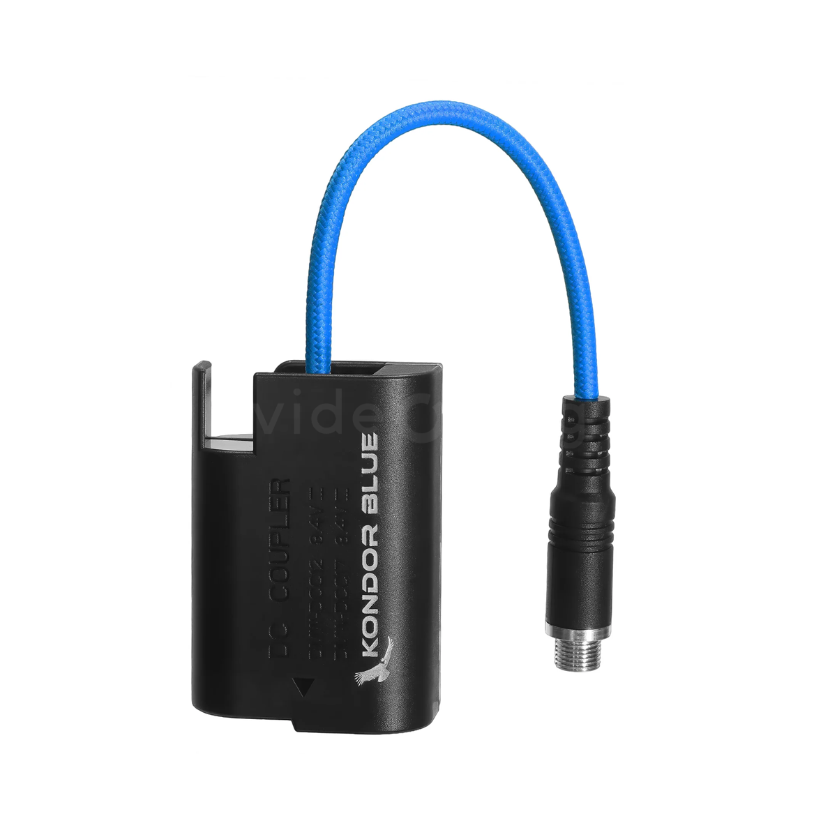 Kondor Blue BLK22 Dummy Battery to Female Locking DC