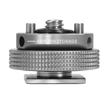 Kondor Blue Cold Shoe ARRI Mount Adapter