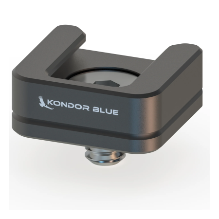 Kondor Blue Cold Shoe Receiver