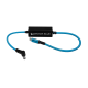 Kondor Blue 16" DC to USB C Power Delivery Cable for Mirrorless cameras